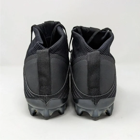 NWT Nike Vapor Untouchable 2 CF Black and White Men's Football Cleats‎ Sz 14